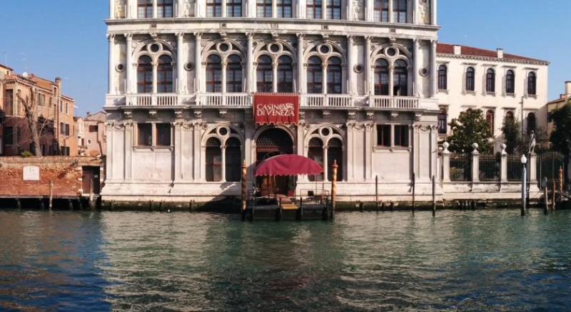 Hotel Santa Sofia Venecia Exterior foto