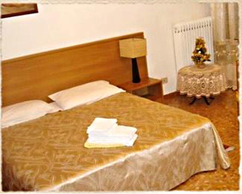 Hotel Santa Sofia Venecia Exterior foto
